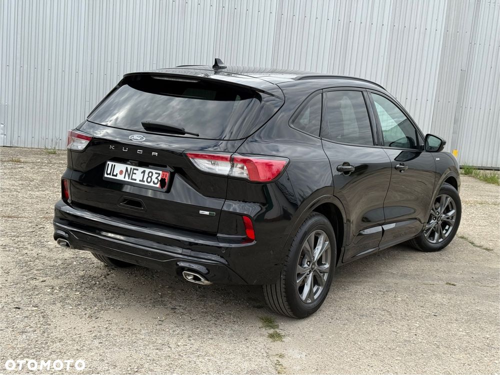 Ford Kuga 2.0 EcoBlue Hybrid ST-LINE X - 35