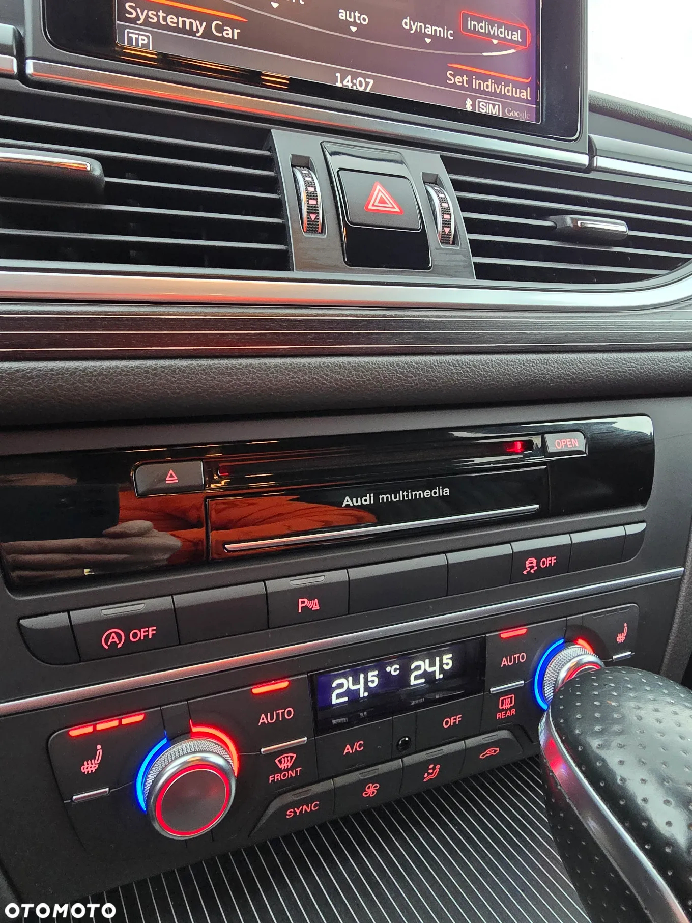 Audi A6 3.0 TDI Quattro Competition Tiptr - 12