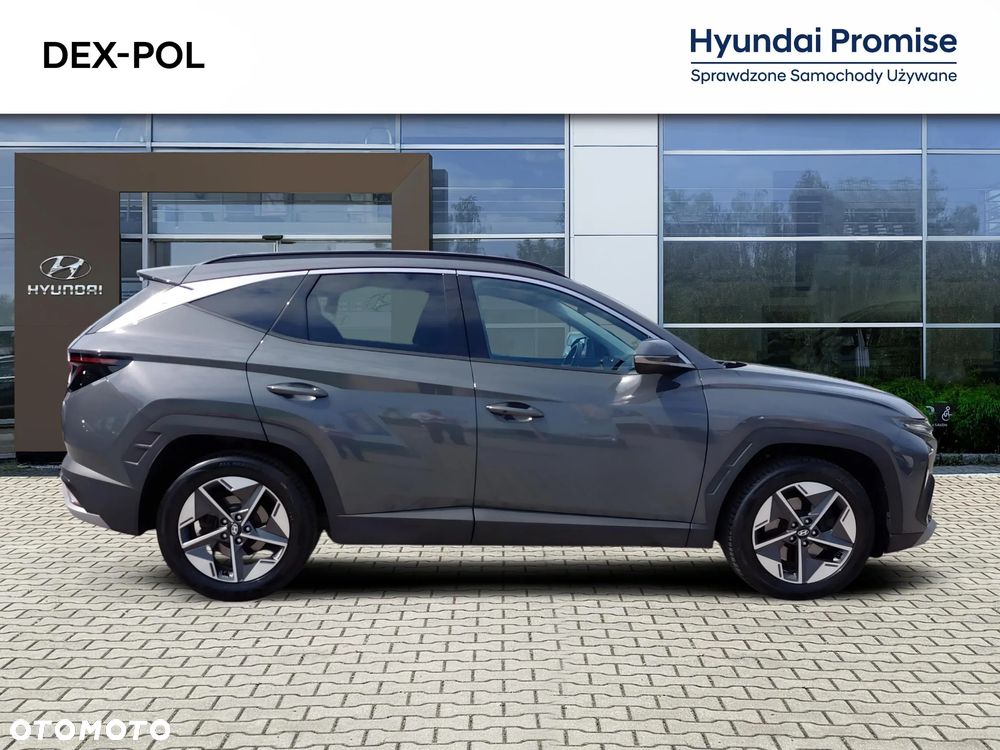 Hyundai Tucson 1.6 T-GDi 48V Smart 2WD DCT - 6