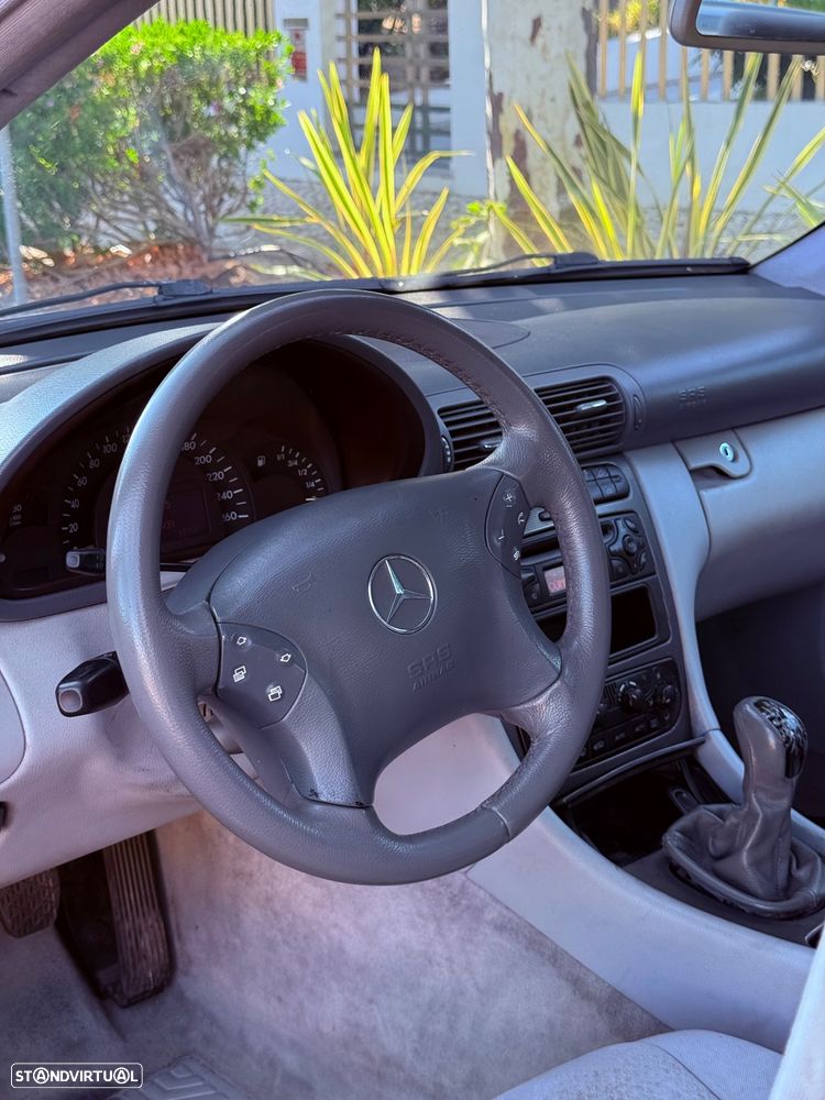 Mercedes-Benz C 220 CDi Avantgarde - 18