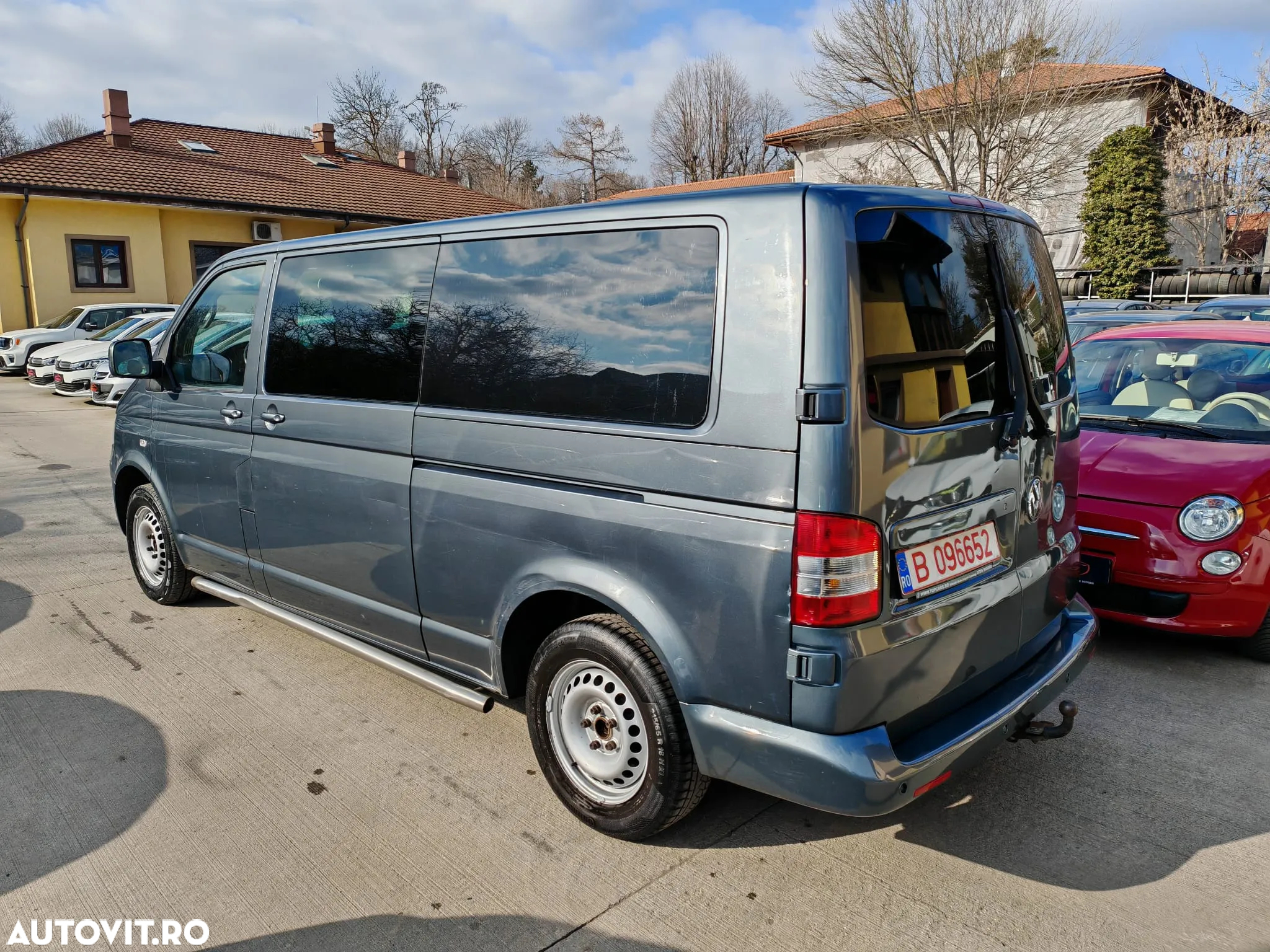 Volkswagen Transporter - 3
