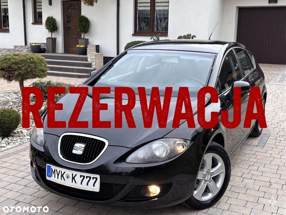 Seat Leon 1.6 Comfort Limited - 1