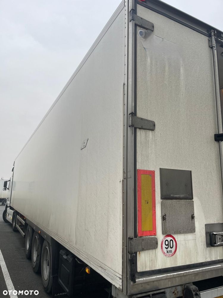 Lamberet YS-2P5 gruba ściana - 11