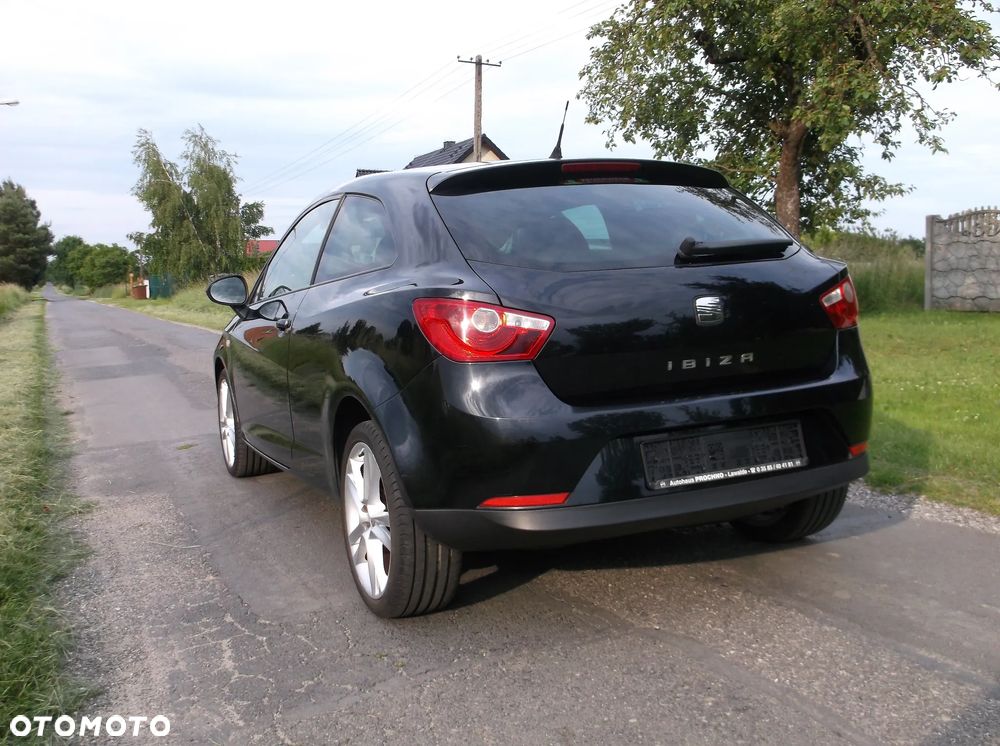 Seat Ibiza SC 1.2 TSI Sport - 6