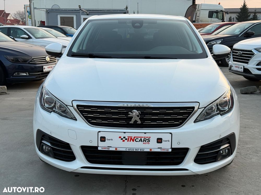Peugeot 308 PureTech 130 GPF EAT8 Stop & Start Allure - 2