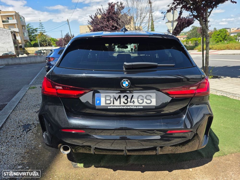 BMW 116 d Pack Desportivo M Auto - 28