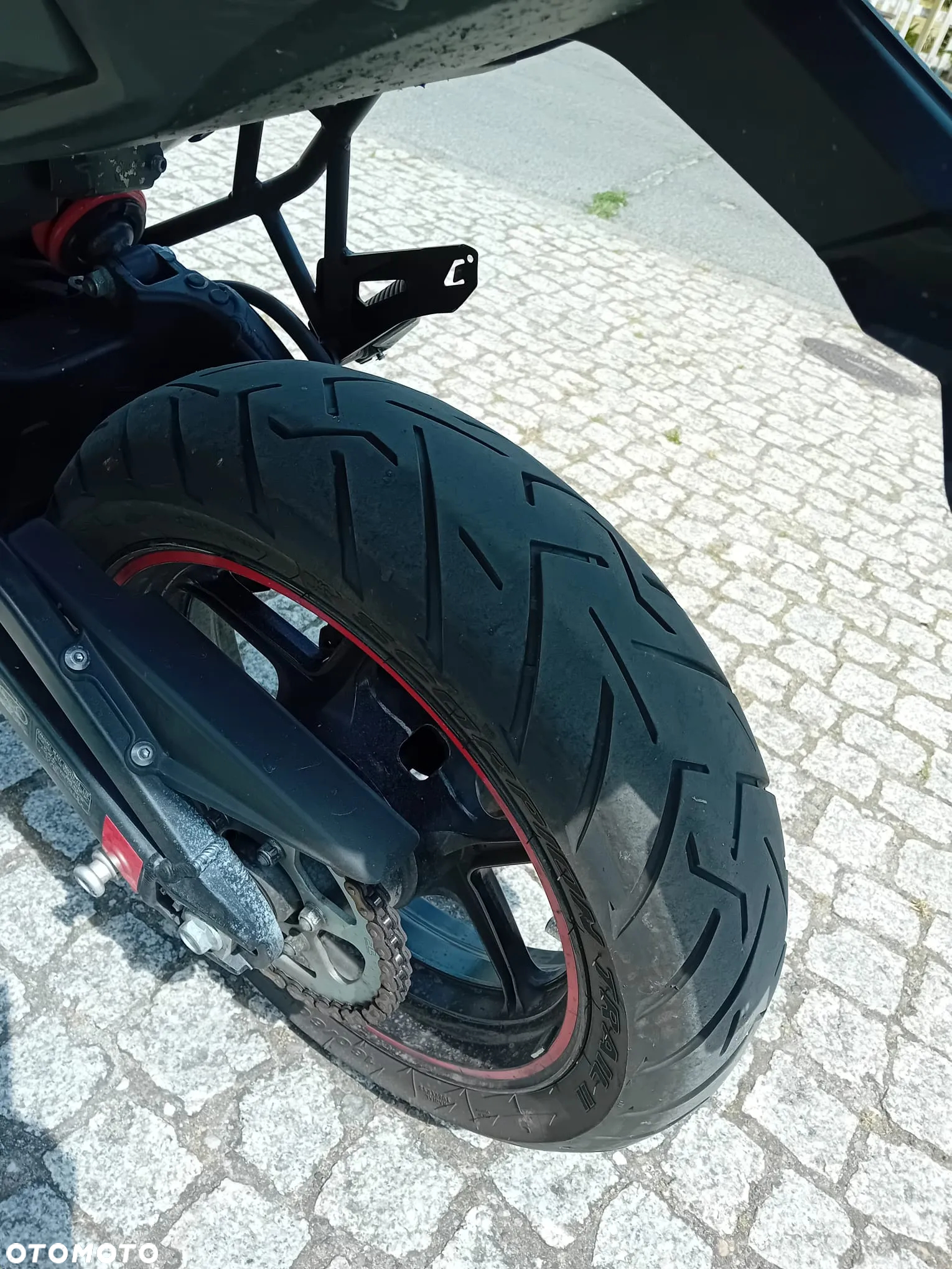 Kawasaki Versys 650 - 10