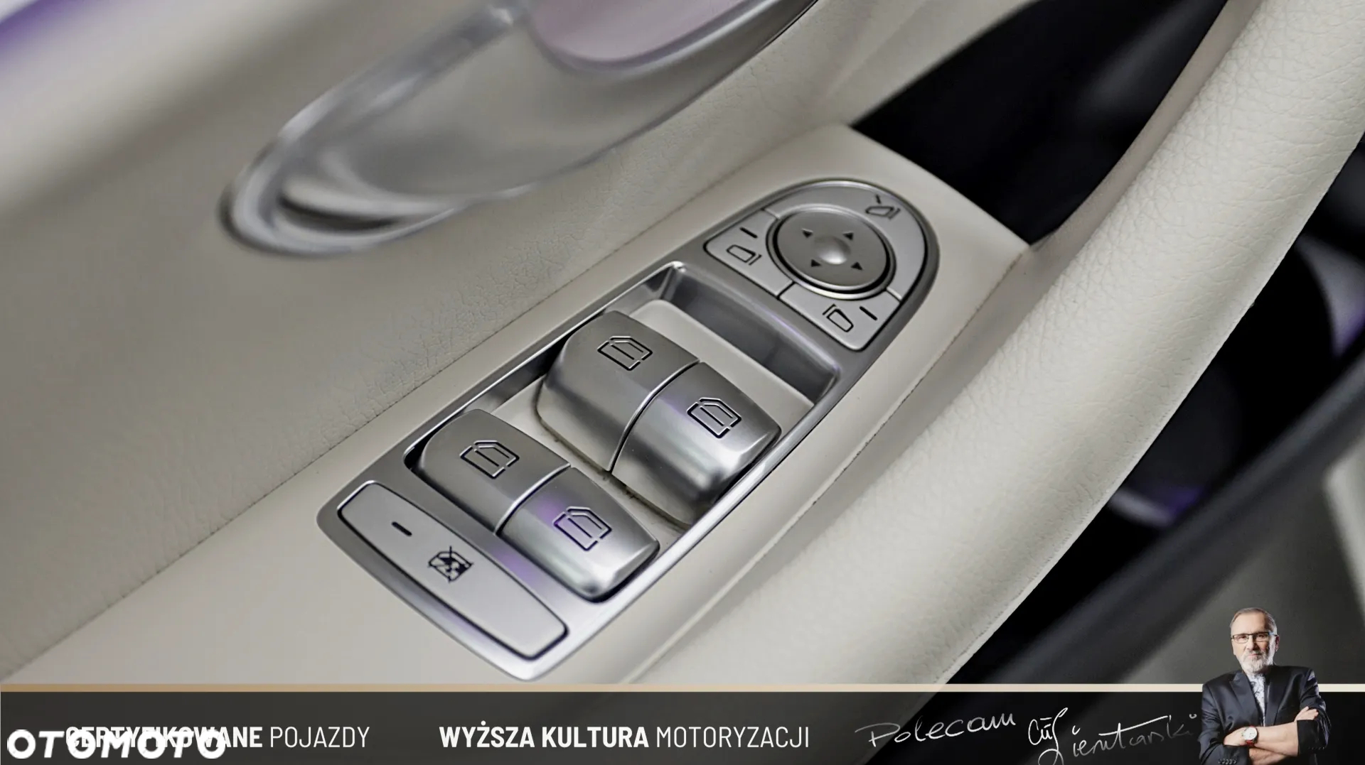 Mercedes-Benz Klasa E 220 d 4-Matic 9G-TRONIC - 22