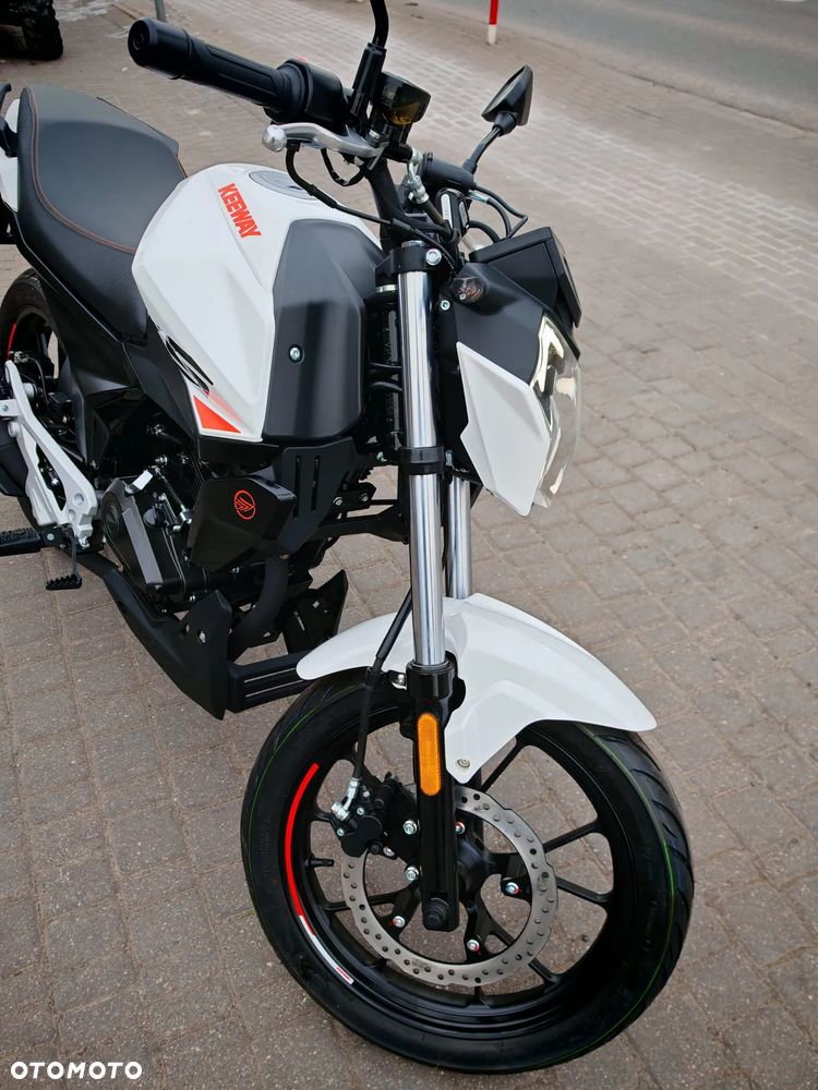 Keeway RKS 125 - 9