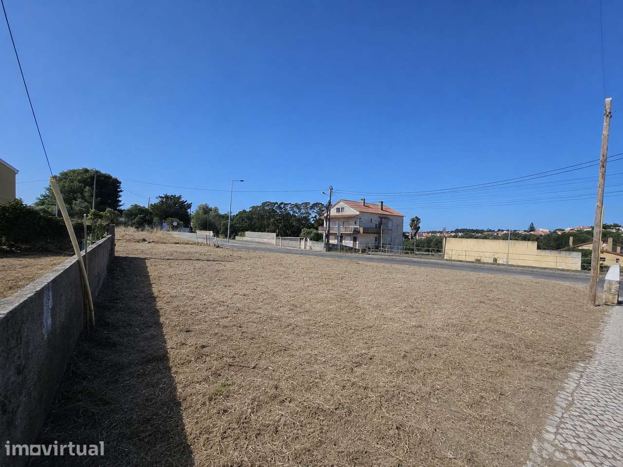TERRENO COM PROJETO APROVADO | CASCAIS | 302 m² - Grande imagem: 3/5
