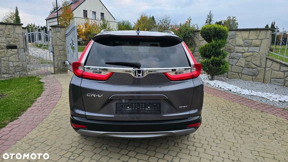 Honda CR-V 2.0 i-MMD Lifestyle (Honda Connect+) - 9