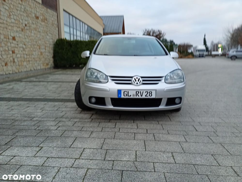 Volkswagen Golf 1.4 Trendline - 8