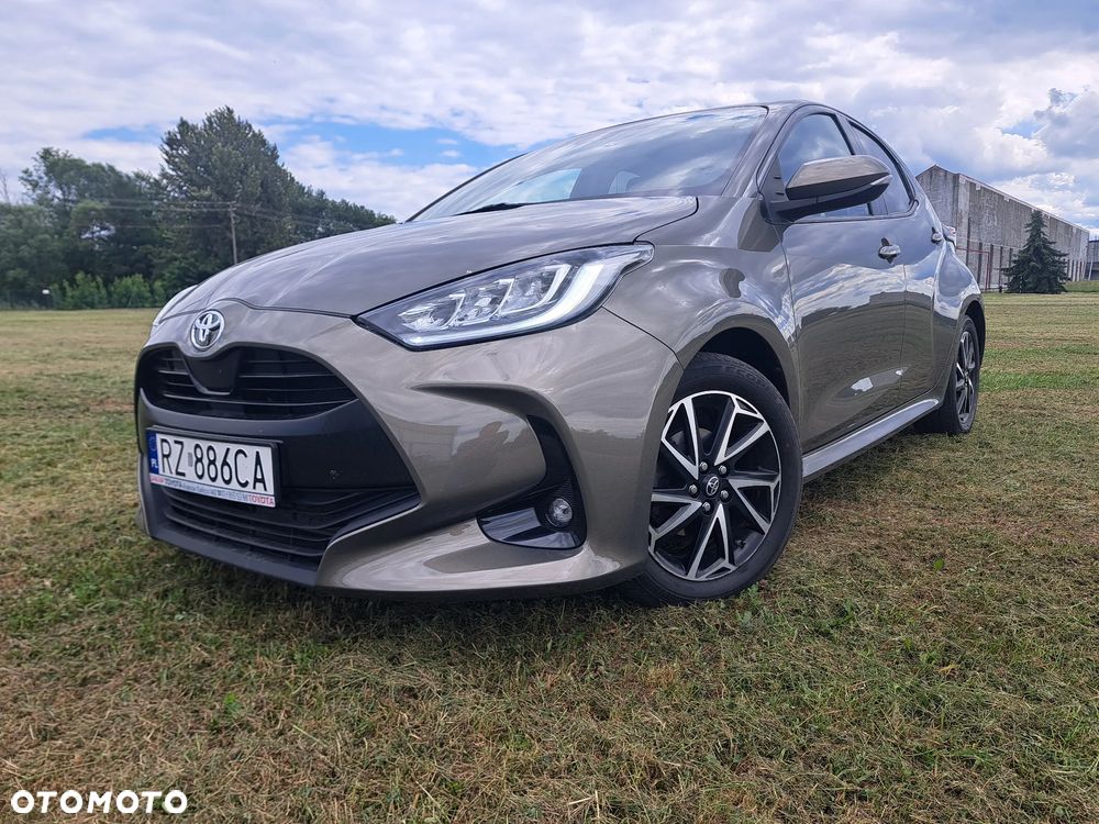 Toyota Yaris 1.5 Comfort - 17