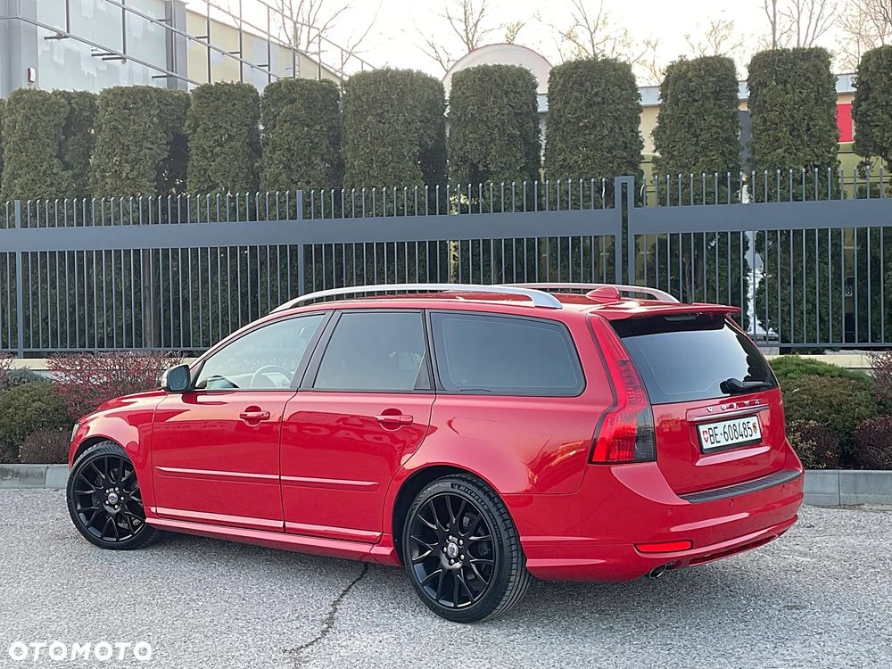 Volvo V50 D5 DPF RDesign - 11