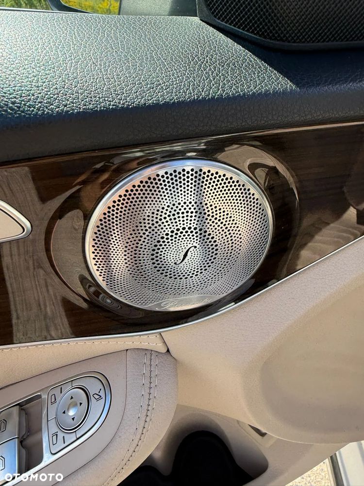 Mercedes-Benz Klasa C 300 7G-TRONIC Avantgarde - 17