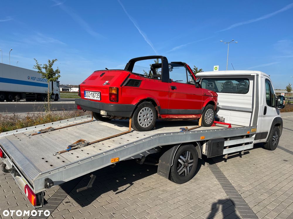 Fiat 126 650 Standard - 3