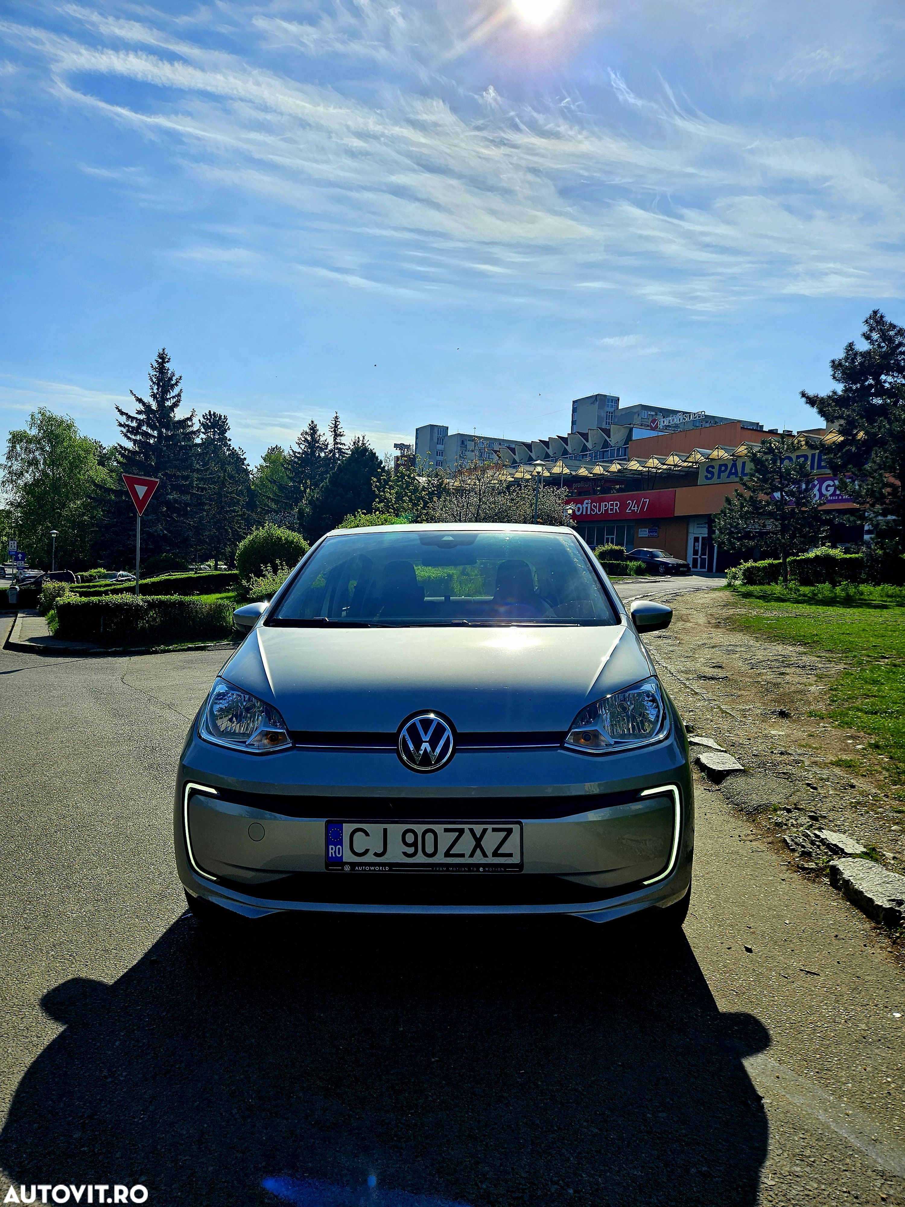 Volkswagen up! e-up! 32.3 kWh - 1