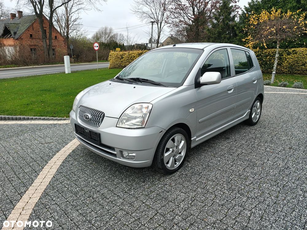 Kia Picanto 1.1 LX - 1