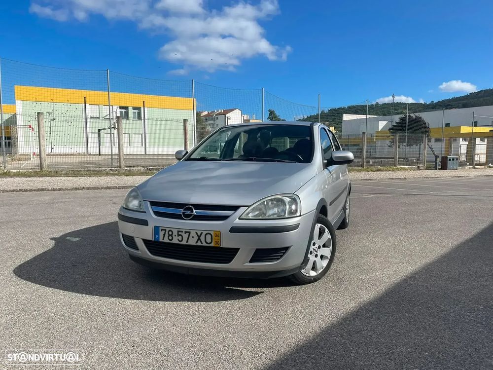 Opel Corsa 1.3 CDTI Enjoy R - 1