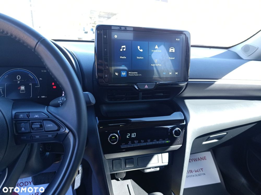 Toyota Yaris Cross Hybrid 1.5 Comfort - 25