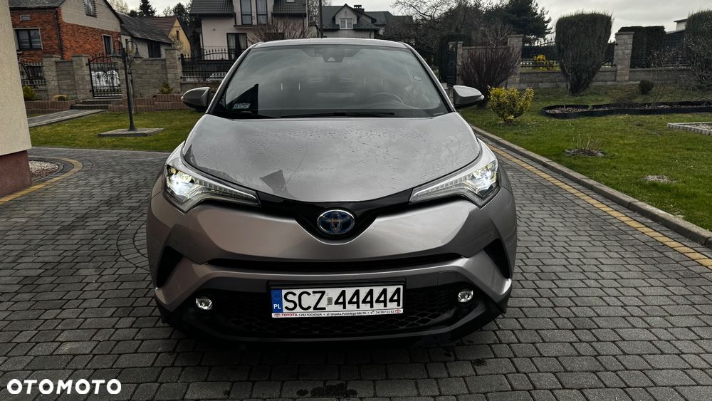 Toyota C-HR 1.8 Hybrid Prestige - 3