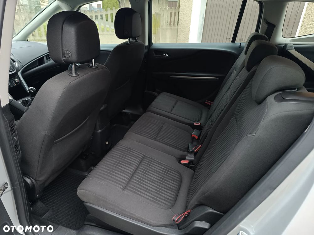 Opel Zafira Tourer 1.4 Turbo Edition - 14