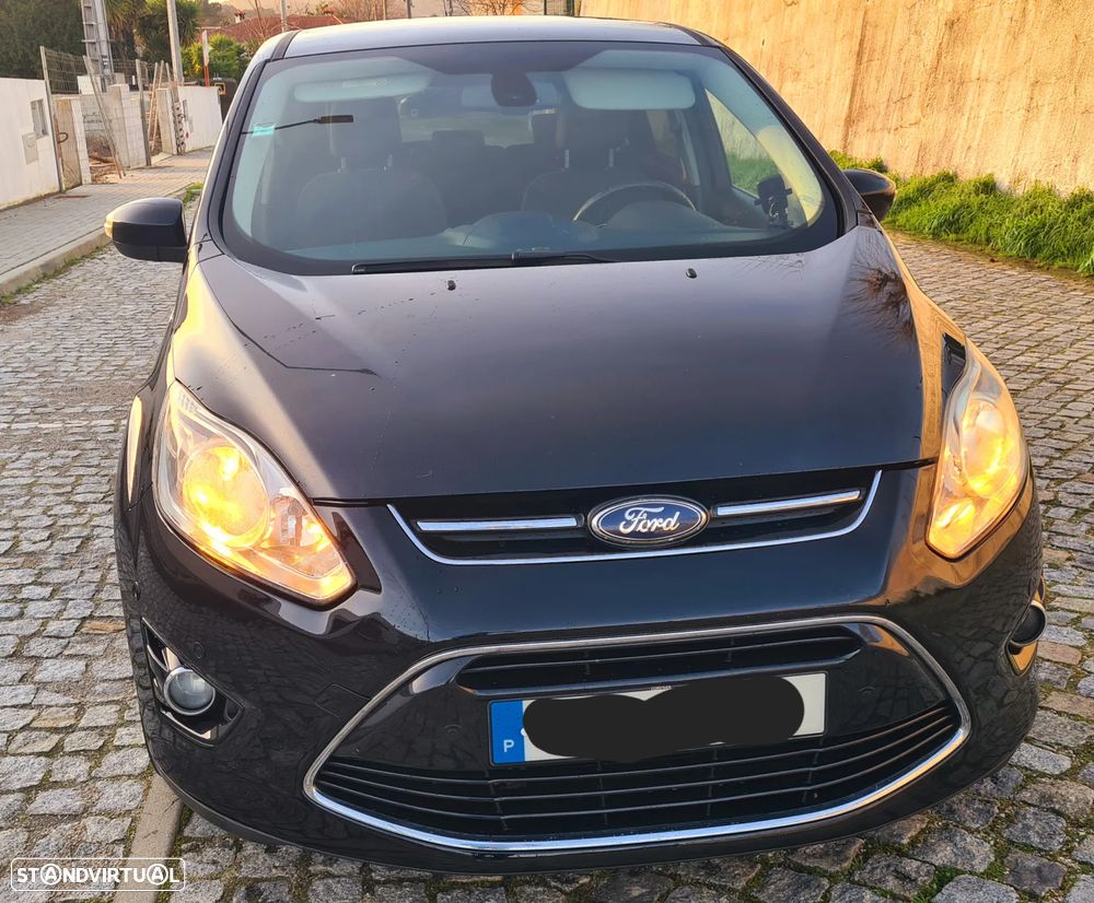 Ford C-Max 1.6 TDCi Titanium - 3