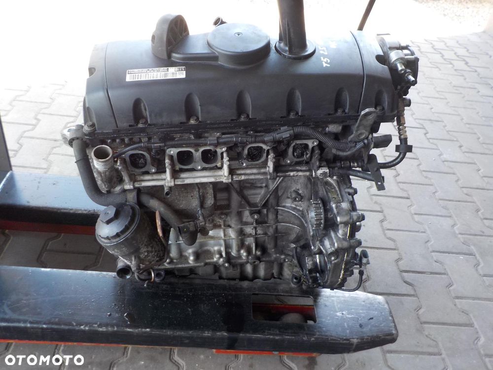 VW T5 2.5 TDI SILNIK BNZ BPC SPRAWDZONY - 2