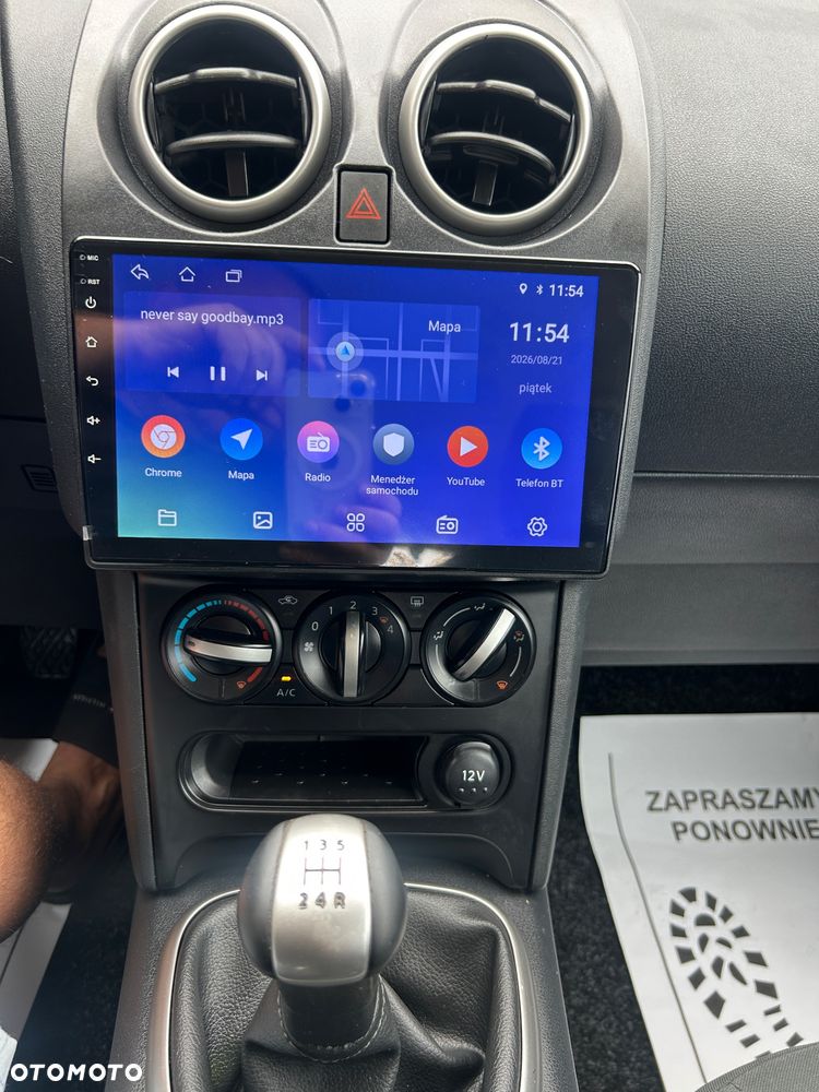 Nissan Qashqai 1.6 I-Way - 9