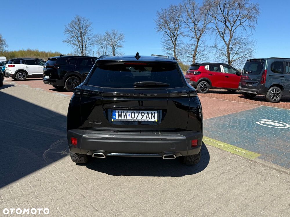 Peugeot 2008 1.2 PureTech Allure Pack S&S EAT8 - 4