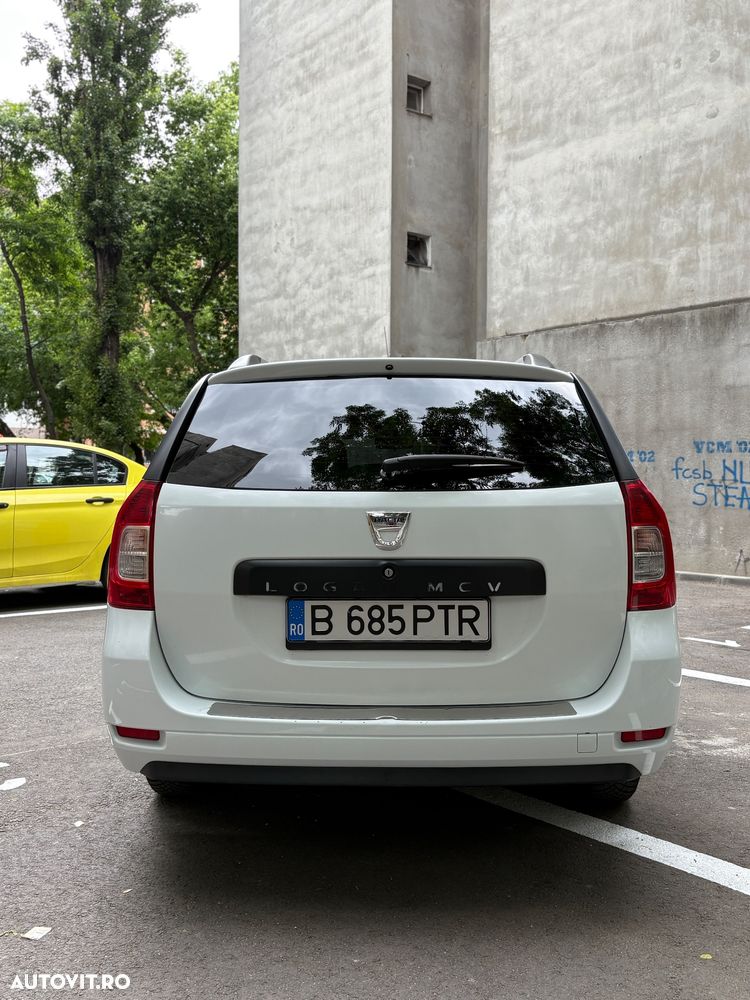 Dacia Logan MCV 0.9 TCe 90 CP Prestige - 3