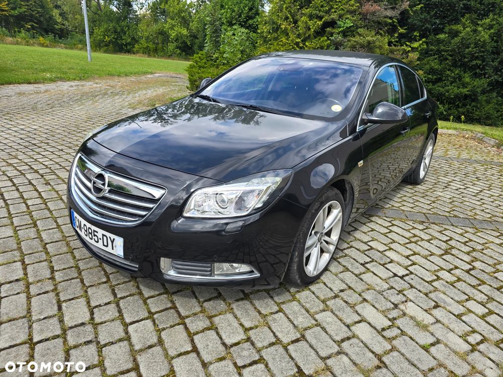 Opel Insignia 2.0 CDTI Cosmo 4x4 - 7