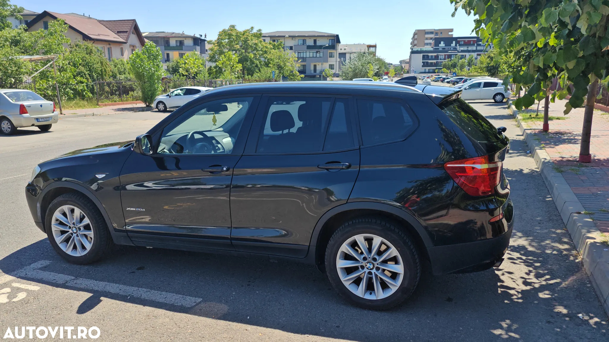 BMW X3 xDrive20d Aut. - 32