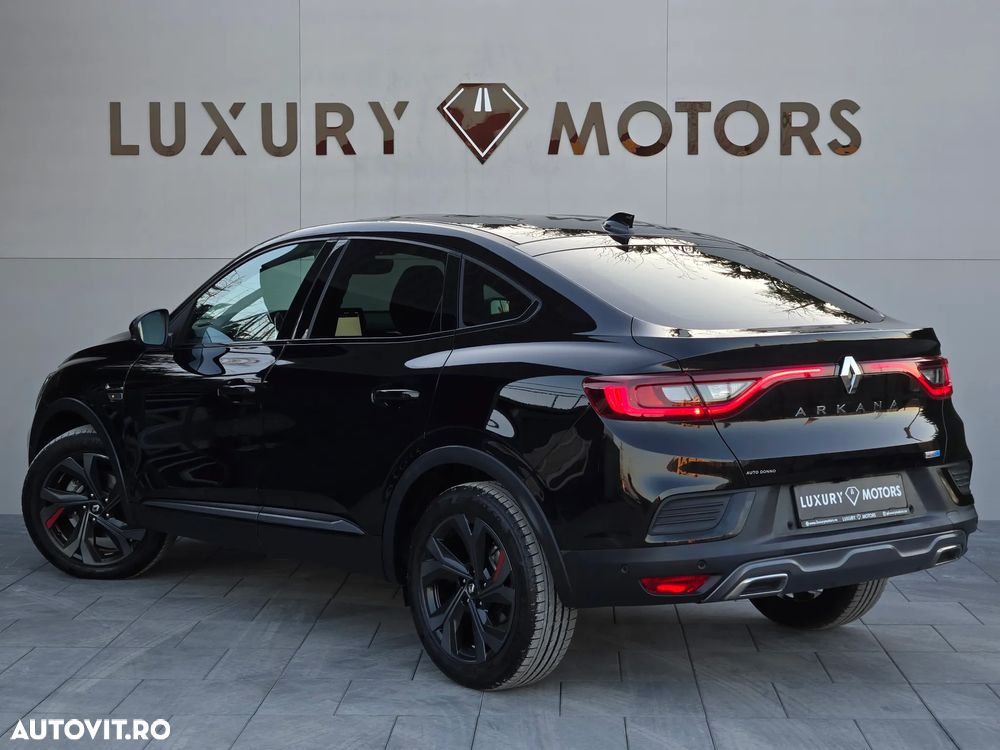 Renault Arkana E-TECH RS Line - 4