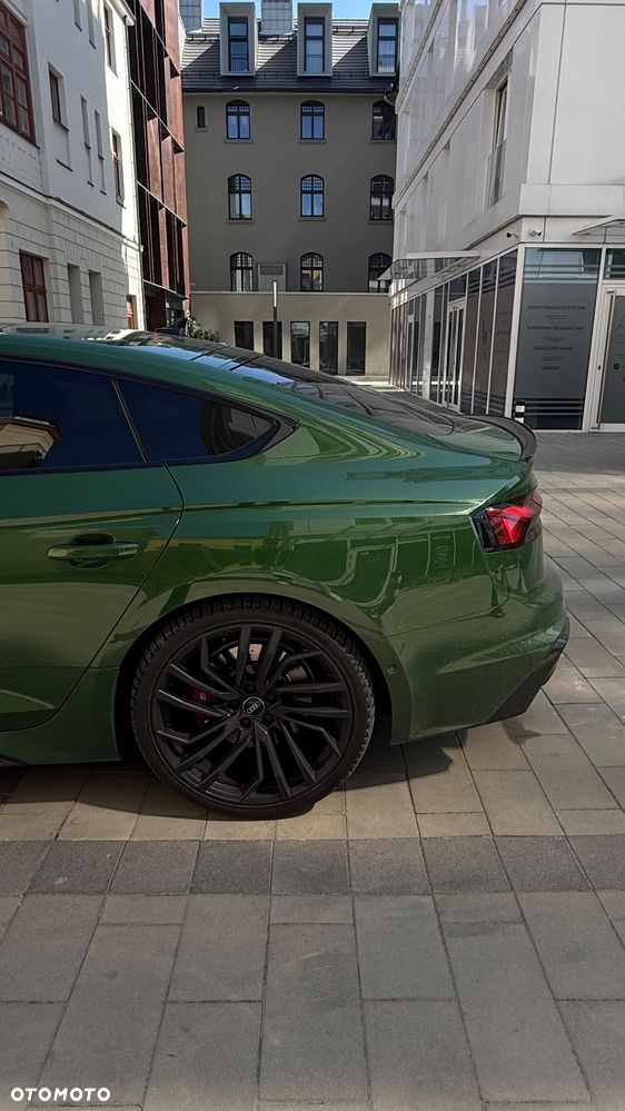 Audi RS5 Sportback 2.9 TFSI Quattro Tiptronic - 6