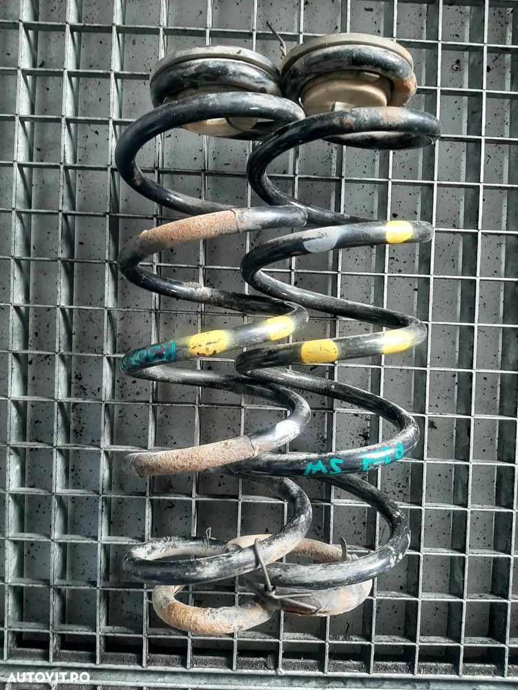 set arcuri spate peugeot 307 sw  break 1.6 hdi - 2