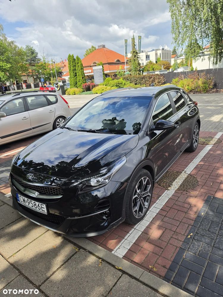 Kia Xceed 2020 photo 3