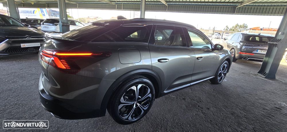 Citroën C5 X 1.6 Hybrid Shine Pack e-EAT8 - 47