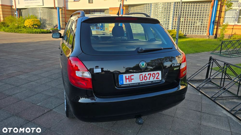 Skoda Fabia - 31