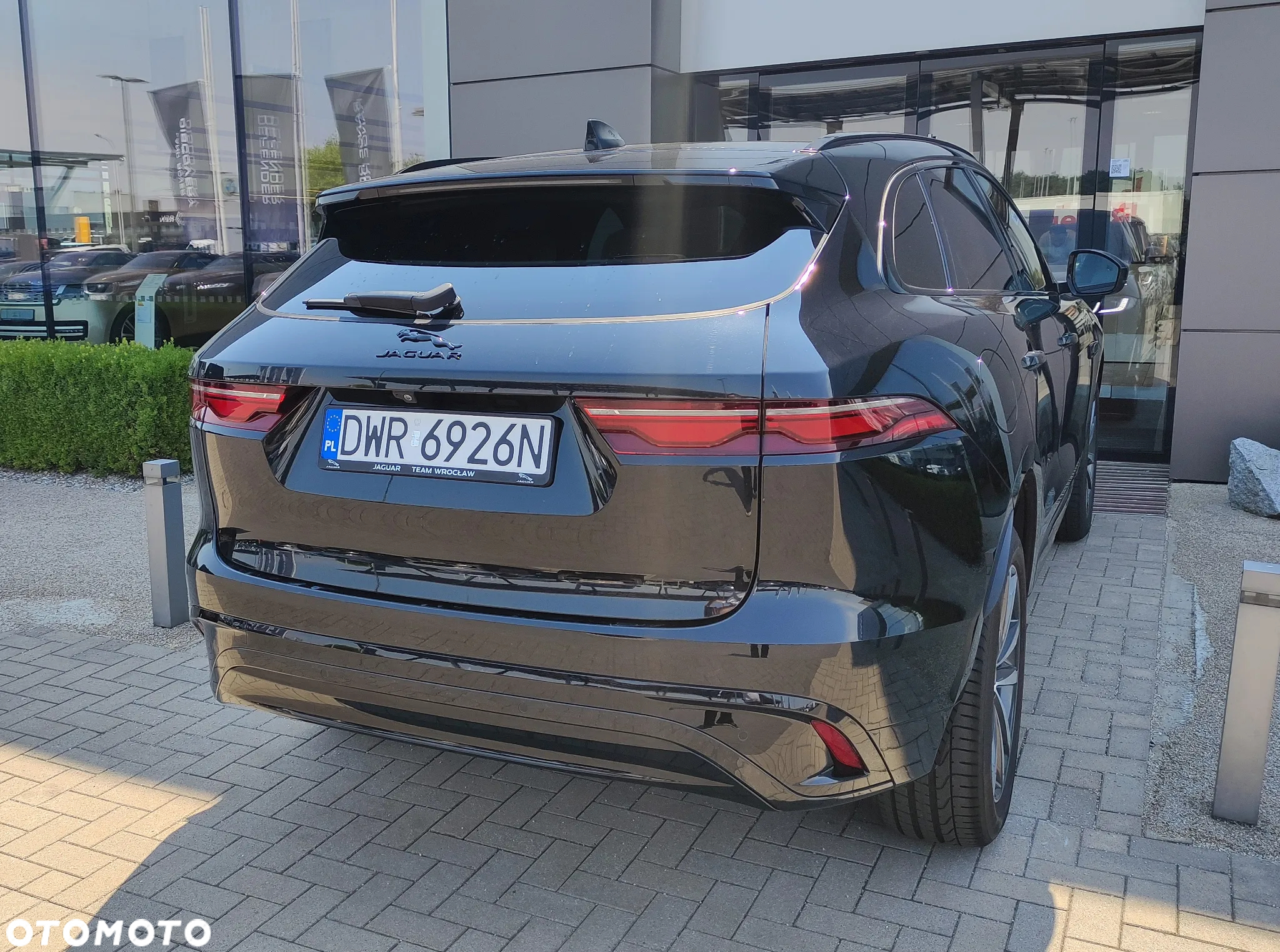 Jaguar F-Pace - 13