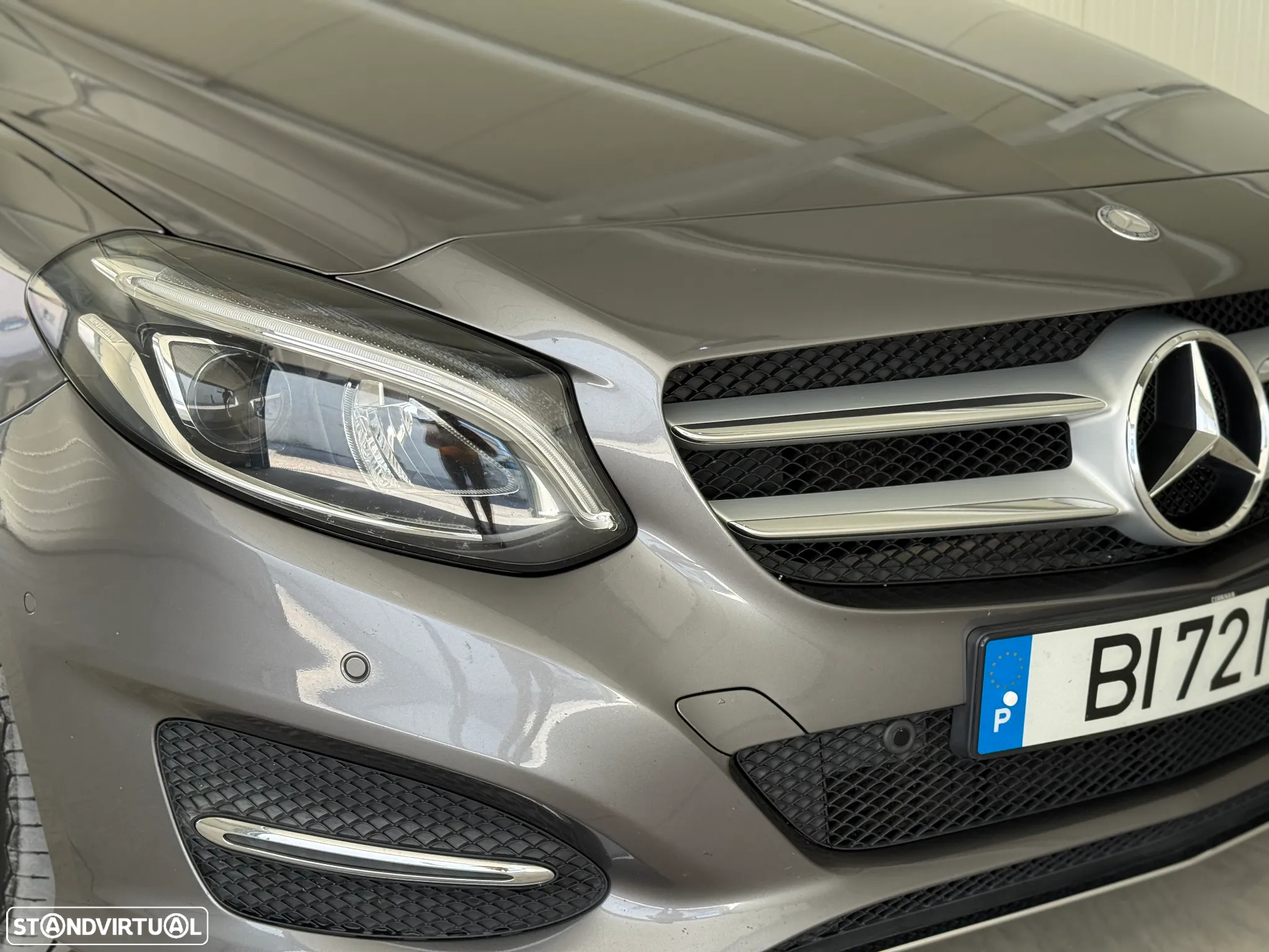 Mercedes-Benz B 180 (CDI) d Style - 37
