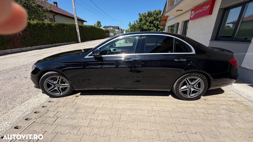 Mercedes-Benz E 300 d 9G-TRONIC Avantgarde - 4