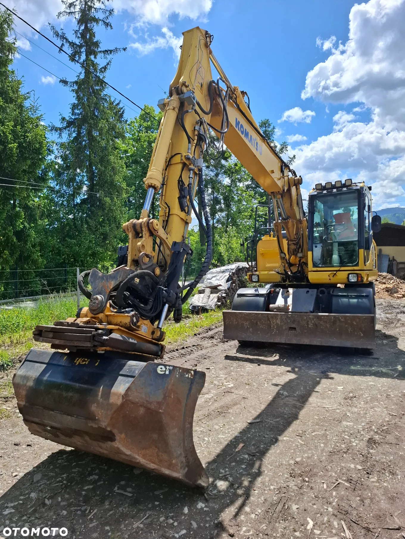 Komatsu 148 - 8 - 3