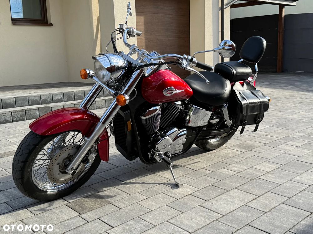 Honda VT - 4