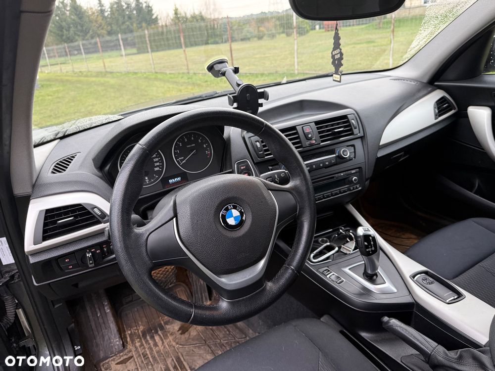 BMW Seria 1 116i - 14