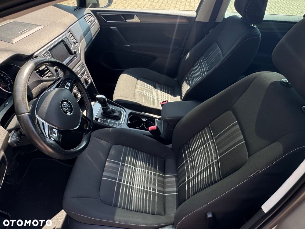 Volkswagen Golf Sportsvan 1.4 TSI BlueMotion Technology DSG Lounge - 12
