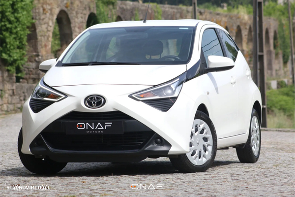 Toyota Aygo 1.0 X-Play