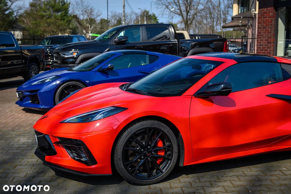 Chevrolet Corvette - 2