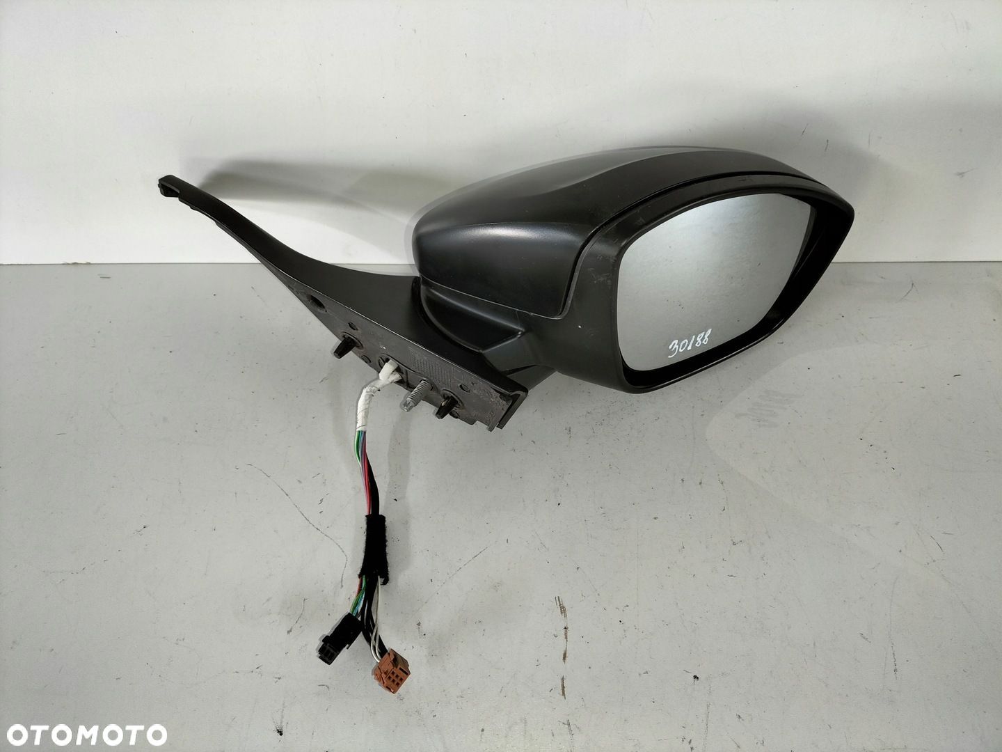 Lusterko prawe elektryczne PEUGEOT 208 12- - 1