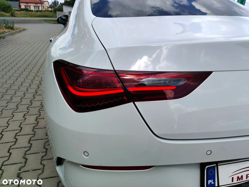 Mercedes-Benz CLA 200 mHEV AMG Line 7G-DCT - 30